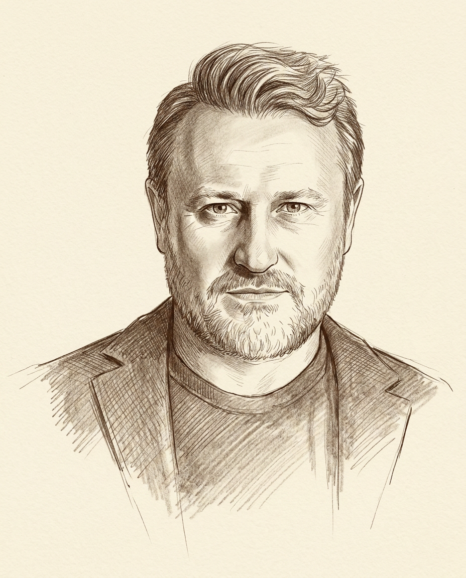 David Corbett, Director
